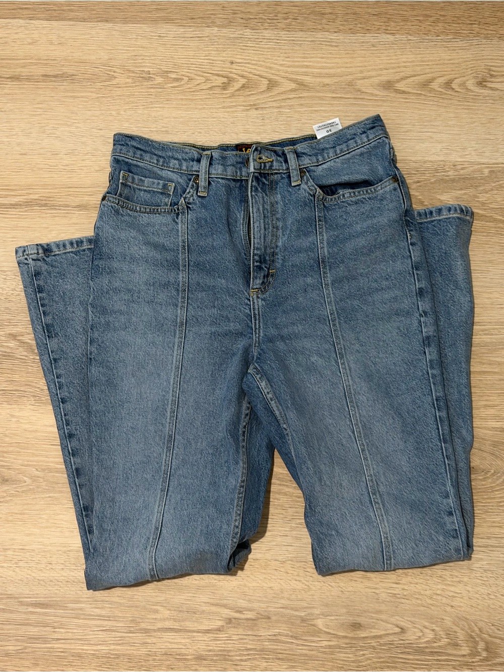 Womens Bell Bottom Jeans